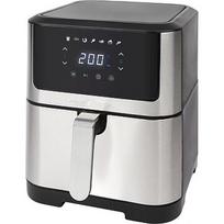 Profi Cook PC-FR 1269 H hot air fryer, 8L, Stainless steel/Black 501269