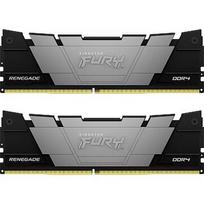 Kingston 16GB, DDR4, 3600MHz, CL16, Kit of 2, Fury Renegade KF436C16RB2K2/16