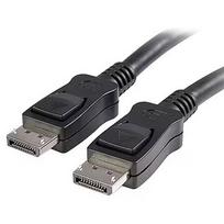 Startech 7M LATCHING DISPLAYPORT CABLE . DISPL7M