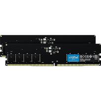Crucial 32GB, DDR5, 4800MT/s, CL40, Kit of 2 CT2K16G48C40U5