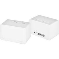 Mercusys AX3000 Whole Home Mesh Wi-Fi System Halo H80X(2-pack)