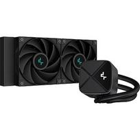 DeepCool LS520S Zero Dark, Liquid CPU Cooler R-LS520-BKNNMM-G-1