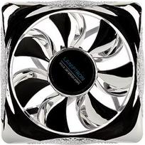 Lamptron PLUTO+ ARGB PWM Triple Fan Kit, Black LAMP-PAP01