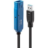 Lindy Active USB-A 3.0 Extension Cable Pro, 10m 43157