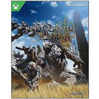 Capcom Monster Hunter Wilds Lenticular Edition, Xbox Series X - Game 5055060905548