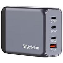 Verbatim Lādētājs Verbatim Wall Charger 200W Grey 32204V