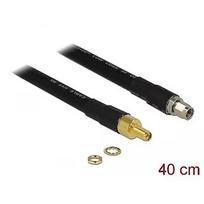 Delock Antenna Cable RP-SMA Extension, 0.4m 13012