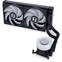 Lian Li GALAHAD II Lite 240 RGB, Black GA2L24RB