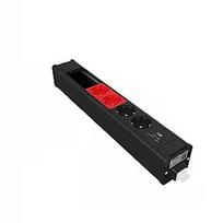 Schneider Electric SCHNEIDER ELECTRIC UNICA SYSTEM+ MOD.UNIT 2W/2R+USBA/C+DATA ANTHR INS44269