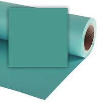 Colorama background 1.35x11m, sea blue (585) LL CO585