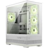 MSI MAG PANO 110R, Tempered Glass, White 306-7G28W21-JA4