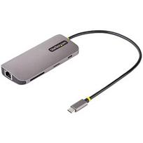 Startech USBC MULTIPORT ADAPTER 4K 60HZ HDMI VIDEO/5GBPS USB HUB/100W PD 115B-USBC-MULTIPORT
