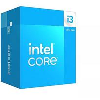Intel Core i3-14100F (4P/8T, 3.5 GHz, 12MB Cache, LGA1700, 58W) BX8071514100F