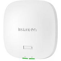Aruba Instant On AP21 WiFi 6 Access Point AX1500 Dual-Band, 1x GbE LAN S1T09A