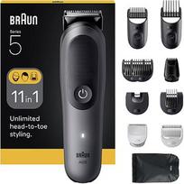 Braun AIO5560 Braun Trimmeru Komplekts Viss Vienā 11in1  AIO5560