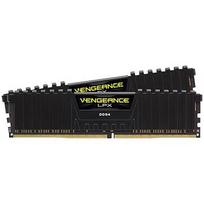 Corsair Vengeance LPX Black, DDR4, 32GB, 2400MHz, CL14, Kit of 2 CMK32GX4M2A2400C14
