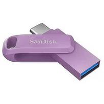SanDisk Ultra Dual, 1TB, USB-A/C, Purple SDDDC3-1T00-G46L