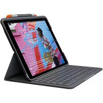 Logitech SLIM FOLIO IPAD 7TH GENERATION GRAPHITE DEU CENTRAL             GR 920-009474