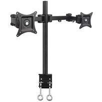 Techly Desk Stand for 2 Monitor, 13-27" 301740