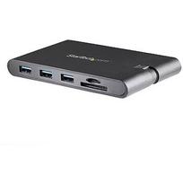 Startech USB-C ADAPTER - HDMI AND VGA . DKT30CHVSCPD