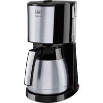 Melitta Enjoy Top Therm, Black/Silver 1017-08