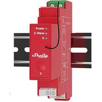 Shelly Relais "Wave Pro 1PM" max 16A Z-Wave DIN-Rail Shelly_W_Pro_1PM