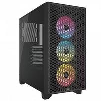 Corsair 3000D RGB AIRFLOW, Tempered Glass, Black CC-9011255-WW