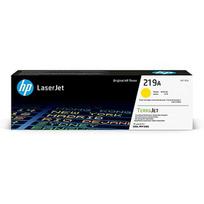 Hewlett Packard HP 219A YELLOW ORIGINAL LASERJET TONER CARTRIDGE W2192A