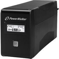 Power Walker VI 650 LCD, 650VA 360W VI 650 LCD