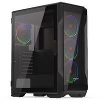 Krux Heko, Tempered Glass, Black KRXD001