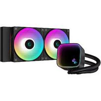 DeepCool LS520 SE, 240mm, CPU Liquid Cooler R-LS520-BKAMMM-G-1