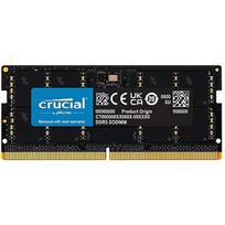 Crucial SODIMM, DDR5, 32GB, 4800MT/s, CL40, Single stick CT32G48C40S5