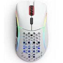 Glorious Pc Gaming Race Model D-, Wireless, Matte White GLO-MS-DMW-MW