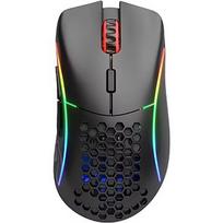 Glorious Pc Gaming Race Model D, Wireless, Matte Black GLO-MS-DW-MB