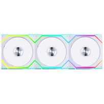 Lian Li UNI FAN SL Wireless 120, White, 3 Pack + Controller 12SL1W3W