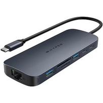 Hyper | HyperDrive EcoSmart Gen.2 Universal USB-C 10-in-1 Hub with 140 W PD3.1 Power Pass-thru | Ethernet LAN (RJ-45) ports 1 | HDMI ports quantity 1 HD4005GL