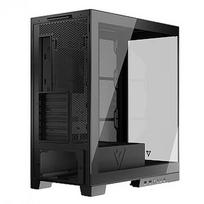 Modecom Computer cases SPACE Midi Black AT-SPACE-PG-NF-10-000000-0002