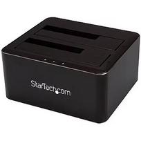 Startech DUAL-BAY SATA HDD/SSD DOCK . SDOCK2U33V
