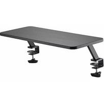 Startech Monitor Riser Stand, Desk Mount, up to 34" MNRISERCLMP