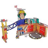 Dickie Fireman Sam Mega Fire Station XXL Play Building 109252577