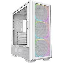 Montech SKY TWO GX, White, Tempered Glass SKY TWO GX (W)