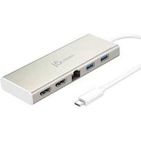 J5create USB-C DUAL HDMI MULTI DOCK   JCD381-N