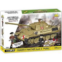 Cobi Klocki Blocks Panzer V Panther G Pudel 1133 blocks COBI-2655