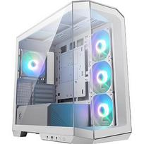 MSI MAG Pano M100R PZ, Tempered Glass, White MAG PANO M100R PZ WHITE