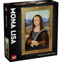 Lego ART Mona Lisa 31213