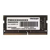 Patriot Signature Line, SODIMM, 32GB, DDR4, 3200MHz, CL22, Single Stick PSD432G32002S