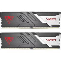 Patriot Viper Venom Black, DDR5, 32GB, 5600MHz, CL36, Kit of 2 PVV532G560C36K