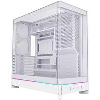 Montech HS02 ARGB, Tempered Glass, White HS02 (W)