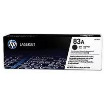 Hewlett Packard Toner HP 83A Black CF283A