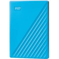 Western Digital My Passport, 2TB, Blue WDBYVG0020BBL-WESN